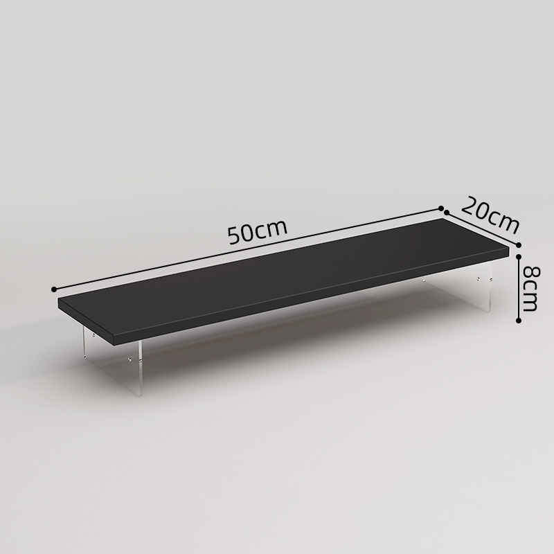 검정색 길이 50cm(보드 두께 1.5cm)
