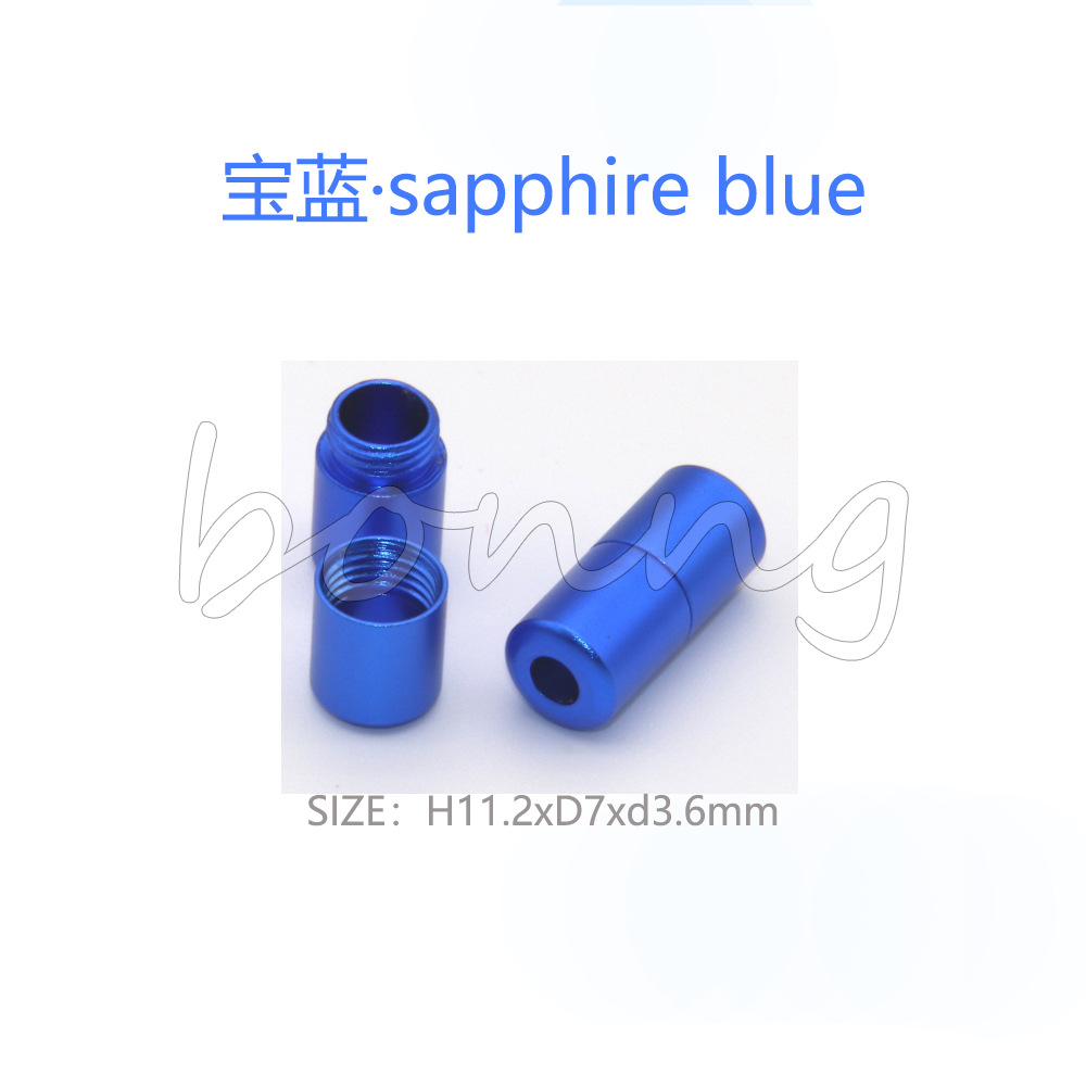 Sapphire blue