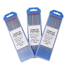 ✅WT20氩弧焊条钍钨电极红头钨针钨棒1.6 2.0 2.4 3.0 3.2 4.0*15