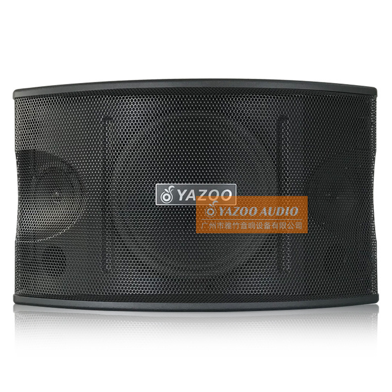 Yazhu Single 10inch Ktv Card Holder Speaker Home Outdoor Professional Stage Audio Jbl Same Model Manufacturer Wholesale