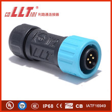 &zwnj;��·ͨM12���ʽ��ˮ���^LED����������ˮ�B������ˮ���ղ��^