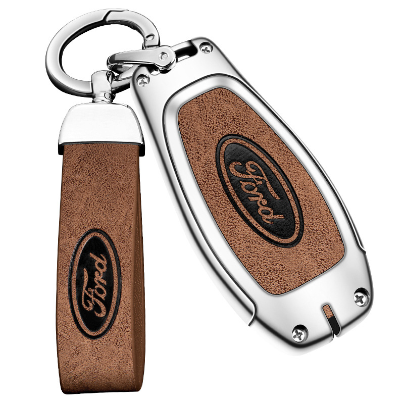 Adecuado para el caso de la llave del tigre de ala 2018 nuevo Ford ala Bo Fox ganador carnaval clave caso modificación