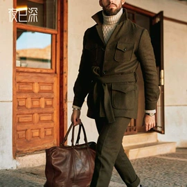 男式运动套装;男式衬衫;男式夹克
