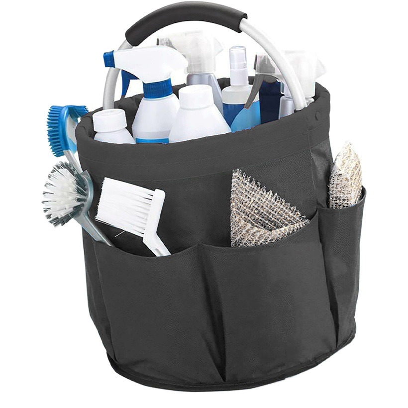 Nueva cesta de picnic portátil cesta de playa al aire libre bolsa de lavado de almacenamiento plegable portátil cesta de baño cesta de compras para el hogar