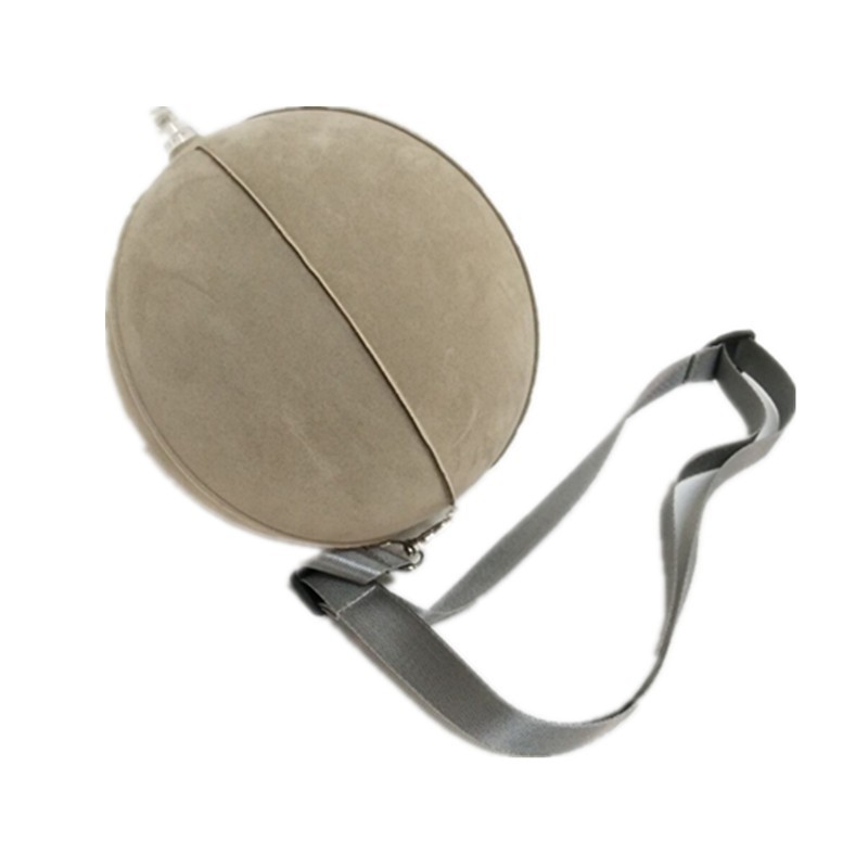 Golf swing Trainer Golf sabiduría bola libre bomba ventilador suministros