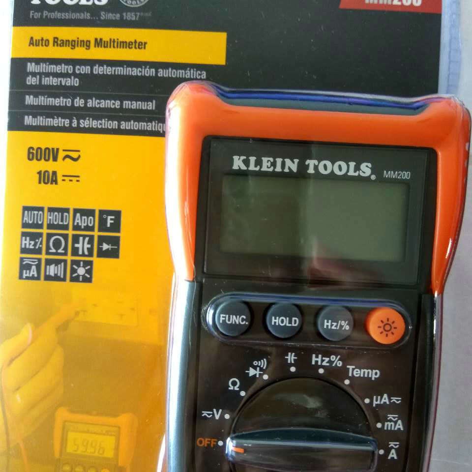 Spot in the United States Klein Tools