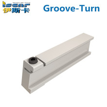 伊斯卡切槽刀SGTBR 19-2用於分離和開槽刀片的塊 用於常規車床
