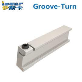 伊斯卡切槽刀SGTBR 19-2用于分离和开槽刀片的块 用于常规车床