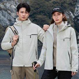 冲锋衣、裤;男式T恤;男Polo衫