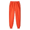 Orange trousers