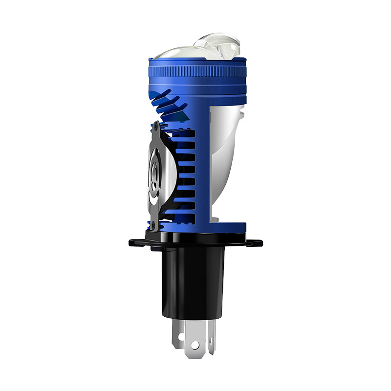 Auto led faro doble luz directa super penetración 6500k luz blanca inicio instantáneo no destructiva instalación led faro