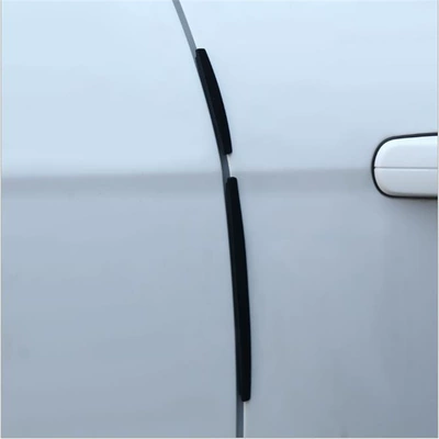Edge Protective Sticker Silicone Strip | Qapı və bamper qoruyucu zolaqlar