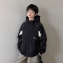 男童儿童春秋新款夹克