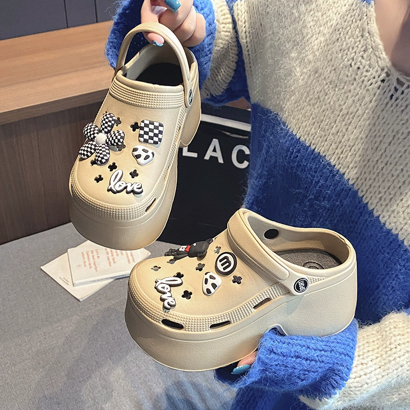 Summer beach cute non-slip sandals