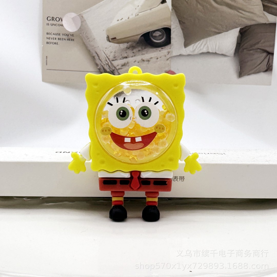 cartoon sponge children's aromatherapy