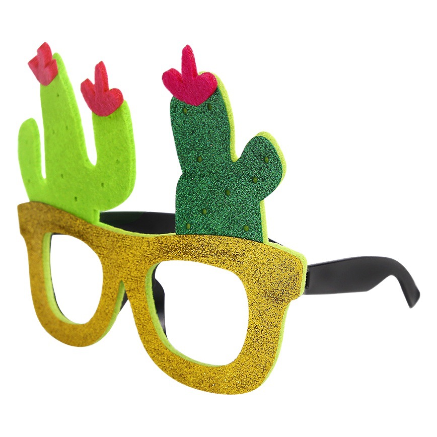Nuevo México transfronterizo 5 de mayo gafas de Carnaval México fiesta decoración foto apoyos gafas marco
