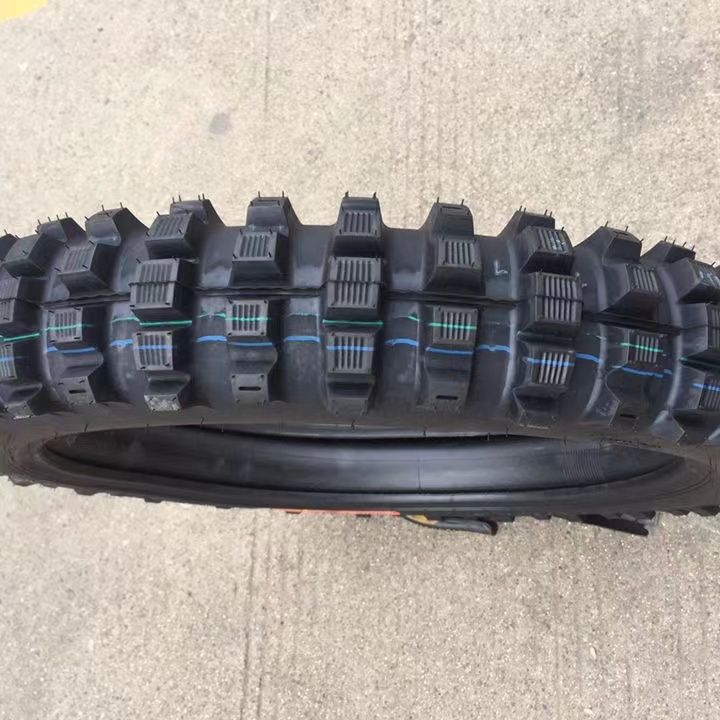 摩托车轮胎2.75-18越野大齿轮胎3.00-18越野大齿轮摩托车摩托车