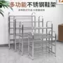 简易门口多层家用收纳架