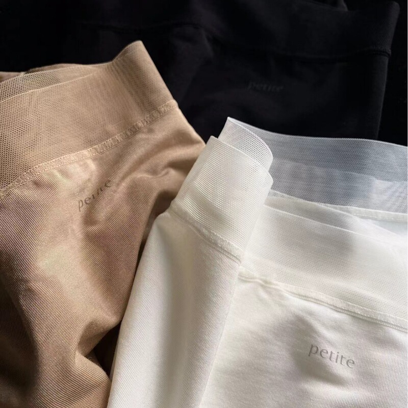 Xiaolan Skirt A001 Airy Nude Feel 80 Count Modal Panties Women's Mid-Waist Seamless Hip-Hugging Nude Feel Breathable Briefs Xiaolan Skirt A001 Airy Nude Feel 80 Count Modal Panties Women's Mid-Waist Seamless Hip-Hugging Nude Feel Breathable Briefs