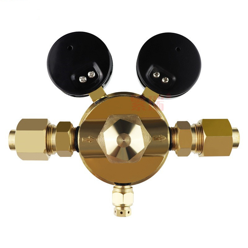 YQQG-754氢气管道减压器上减希星佳仑陆工长城荣华春辉润仪华青