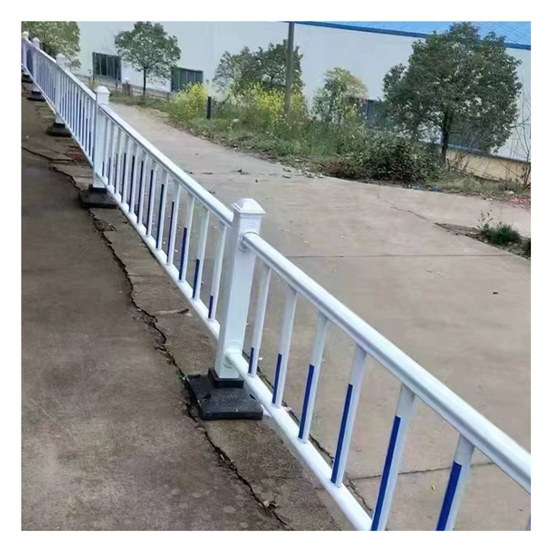 Муниципальные ограждения городских шоссе Центральный анти-столкновения ограждение на складе Оптовая изоляция дороги муниципальных забор производителей