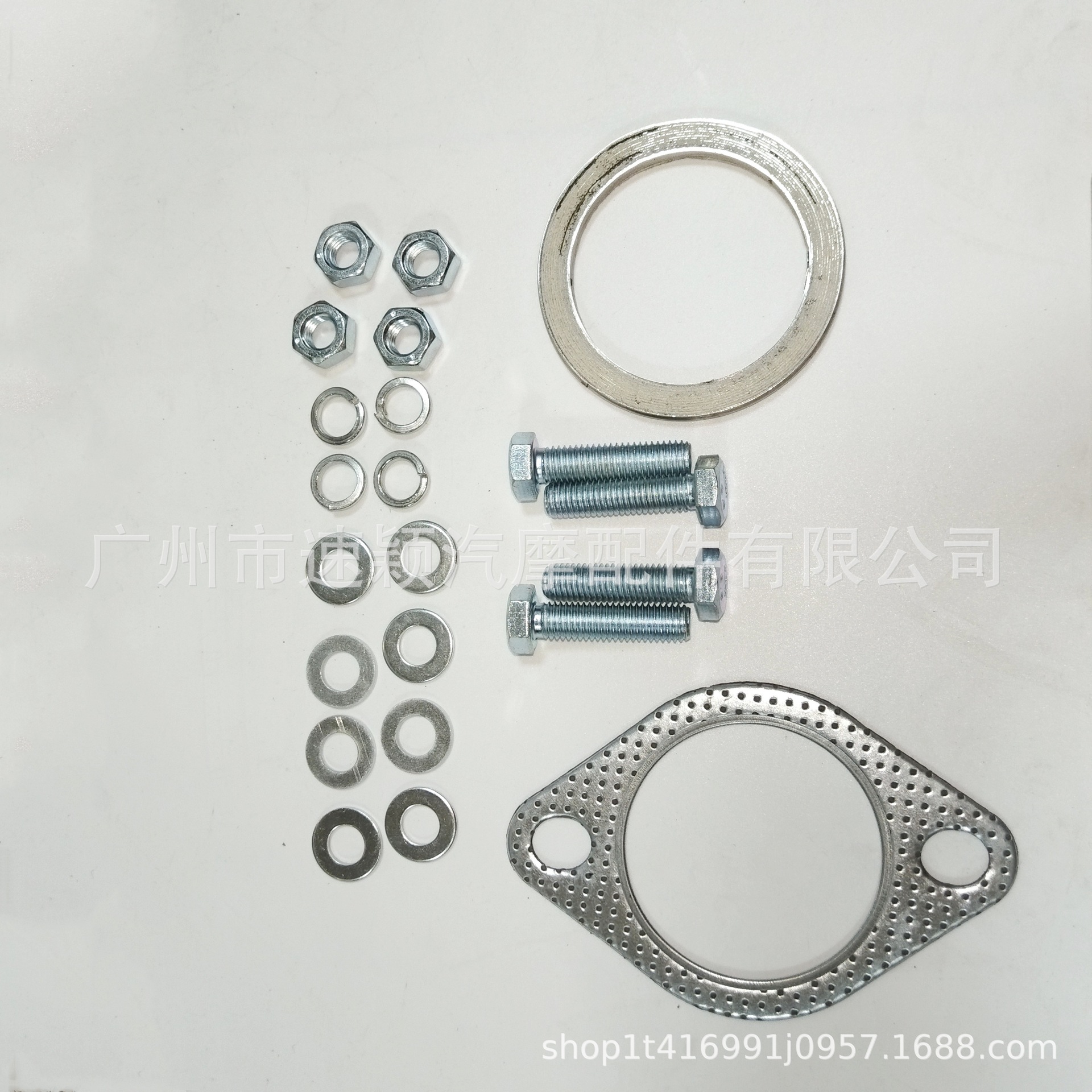 Car Modified Carbon Fiber Exhaust Pipe for Toyota Hilux Revo2015 Kit Off-Road Special