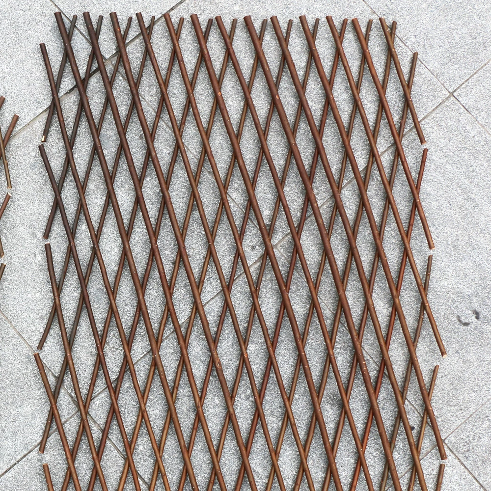 Коррозионностойкий деревянный забор стеллаж для цветов стеллаж для скалолазания открытый кронштейн для скалолазания растений двор балкон декоративная настенная вешалка