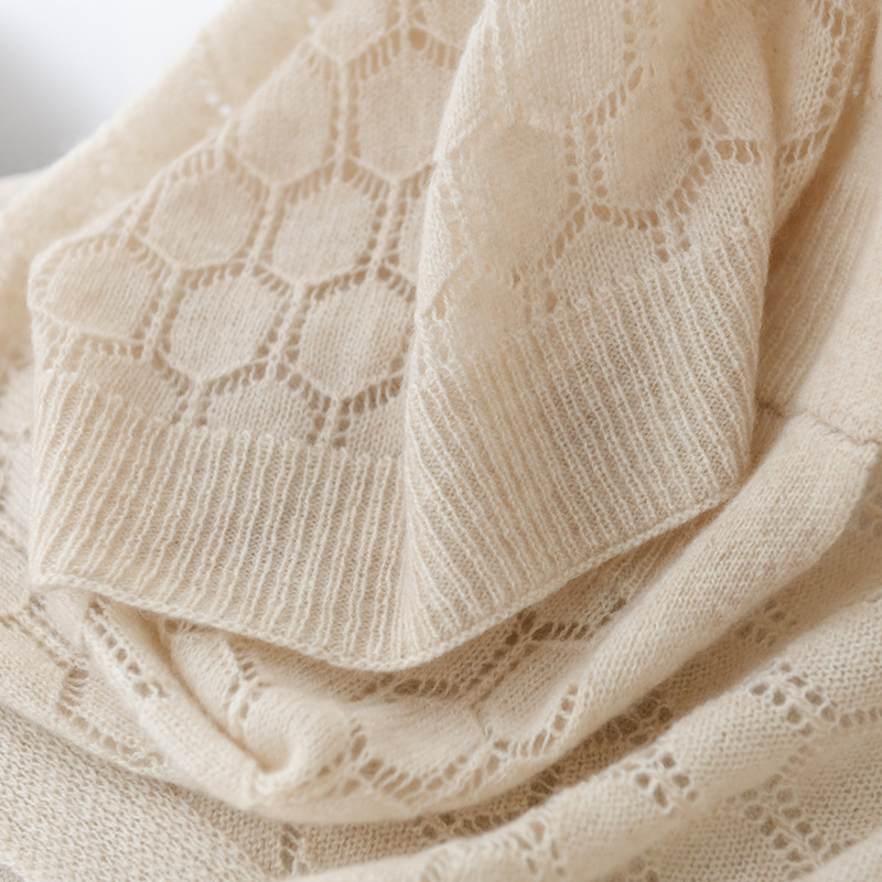 cashmere cloak