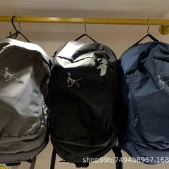 始祖の新型骨鳥包重工双包アウトドア防水男女同型パソコン双包包26リットル