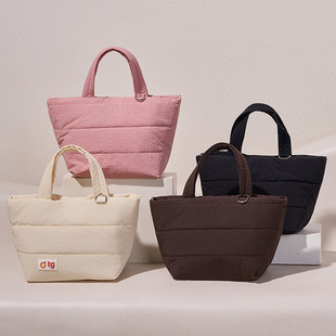 (Cross-border trading), capacious one-shoulder bag for leisure, beach shoulder bag, adds volume