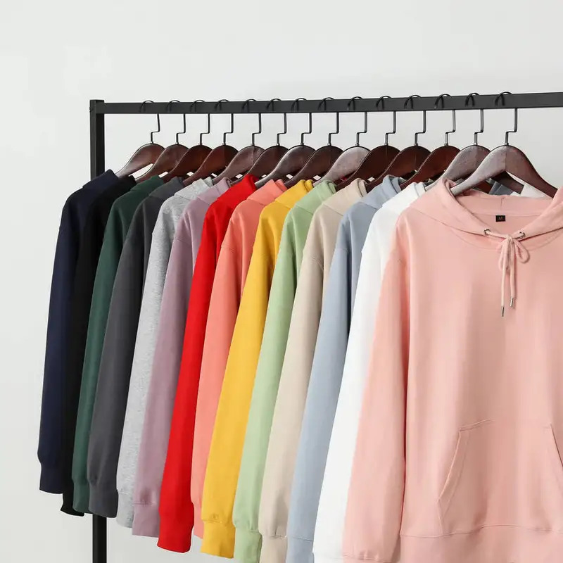 【Cross-Border European Size】In-Stock European Size Blank Classic Men's Hooded Sweatshirt for Spring and Autumn, Wholesale 【Cross-Border European Size】In-Stock European Size Blank Classic Men's Hooded Sweatshirt for Spring and Autumn, Wholesale