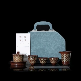 茶杯;旅行茶具;茶具配件