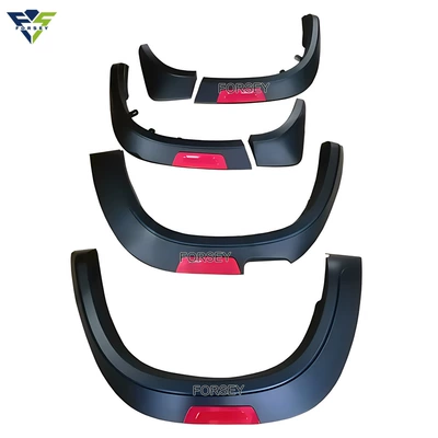 wheel arch trim, Wheel eyebrow