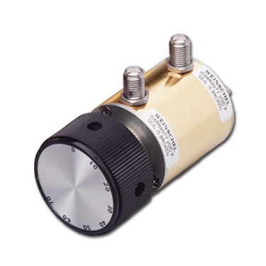 Weinschel3010手动步进衰减器（SMA，DC-2.5 GHz，0-70- / 1 dB）