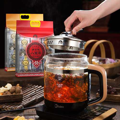 Ning'an Baobao tea multi-flavor tea bag Ningxia specialty combination scented tea agent wholesale