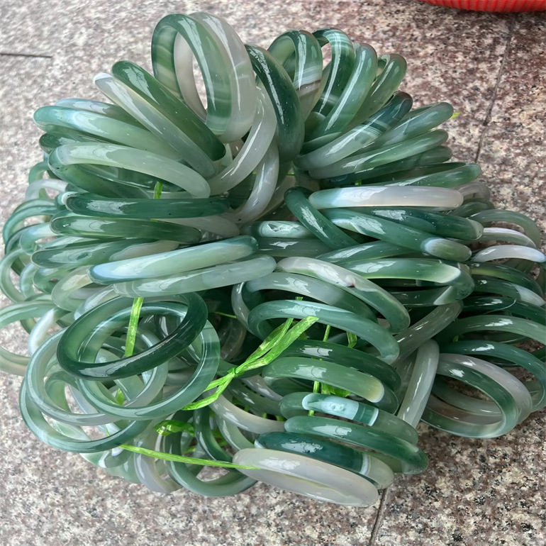 4단계 호수 녹색