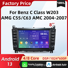�m��04-11���YW203 8�簲׿܇�dCarplay�����п�һ�w�CGPS�{����