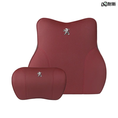 Headrest — Car Lumbar Support Cushion