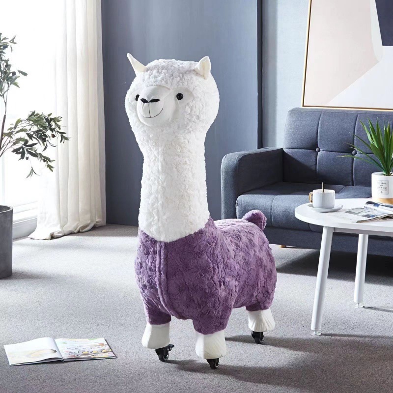 Big alpaca