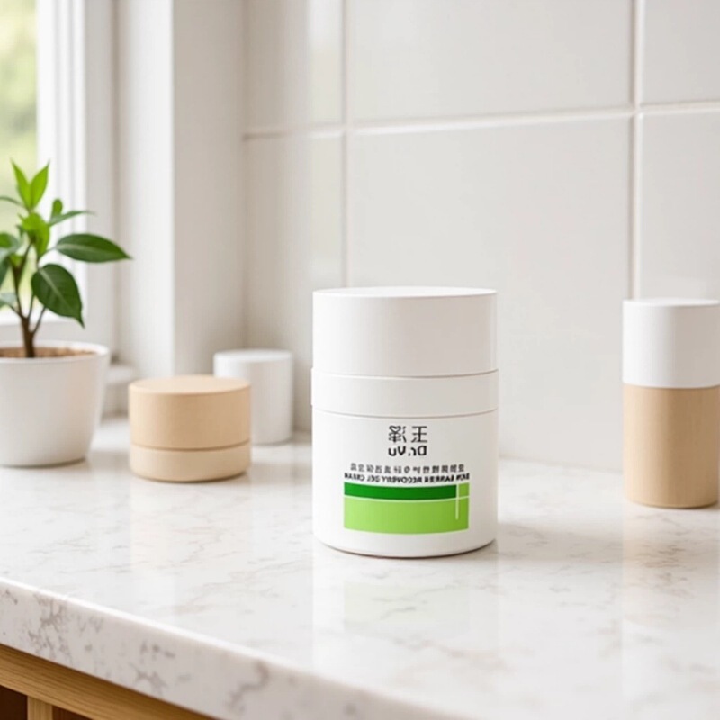 Jade Skin Barrier Repair Cream 2.0 Version 2Nd Generation Jade Skin Barrier Repair Specialized Clear Moisturizing Cream for Sensitive Skin Jade Skin Barrier Repair Cream 2.0 Version 2Nd Generation Jade Skin Barrier Repair Specialized Clear Moisturizing Cream for Sensitive Skin