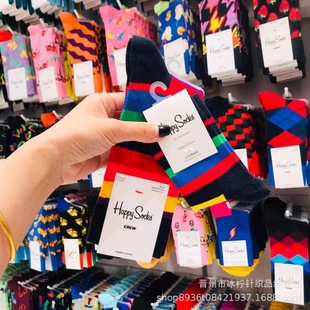 ��䳱��HappySocks�H���m �Ѷ��m��ͨ���c��Ů��insͯ�и�Ͳ�m��