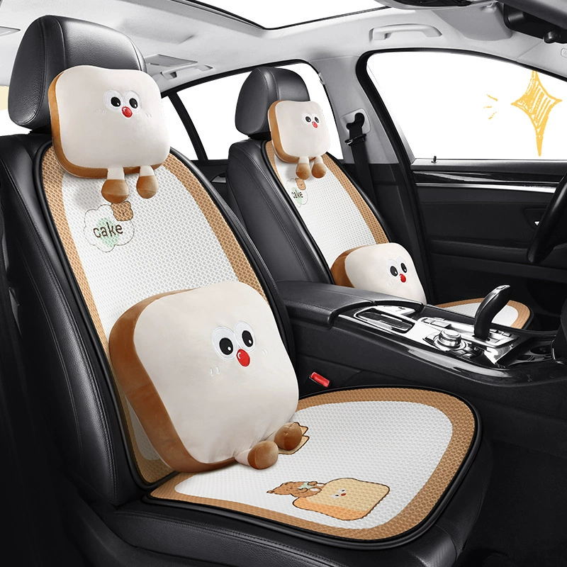 Saint-Tailon S010 хлеб медведь мультфильм автомобильная подушка квадратная подушка