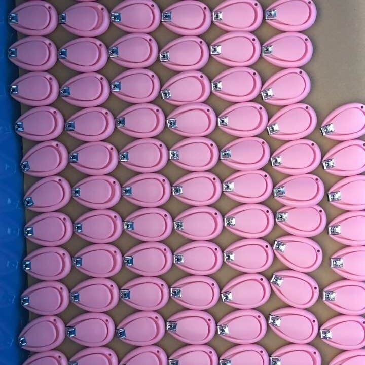 Directo de fábrica cortaúñas de dibujos animados cortaúñas bebé cortaúñas conjunto lindo Shell