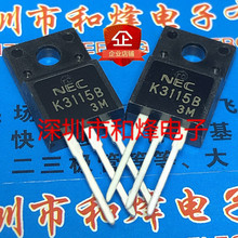 K3115B 2SK3115B ȫ�¬F؛ TO-220F 600V 6A ��ֱ�� �M�ٰ��]