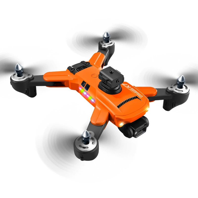 Folding Drone K7, 8K Dual Camera, 360° Obstacle Avoidance, Light Positioning