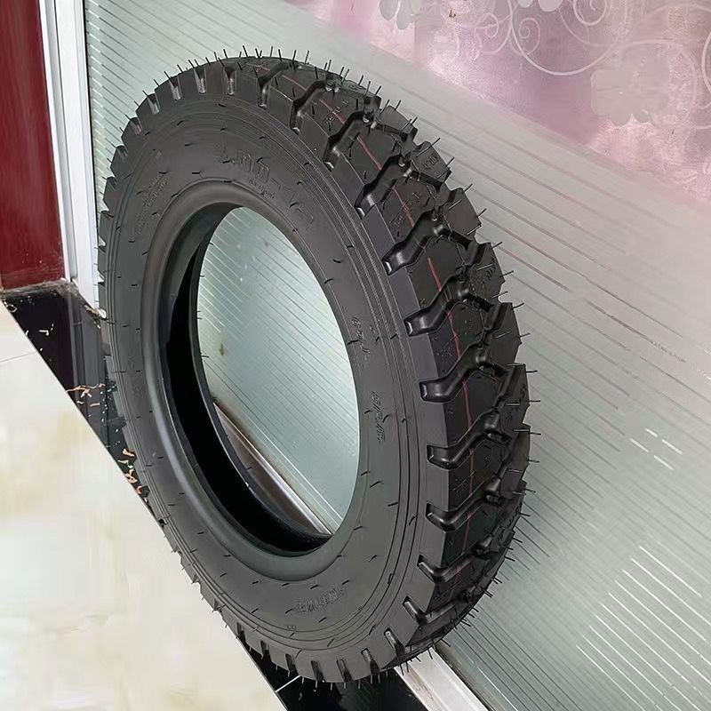Electric tricycle 16 x4.0/4.00/3.75/350/3.00-12/8 level motorcycle thickened tire