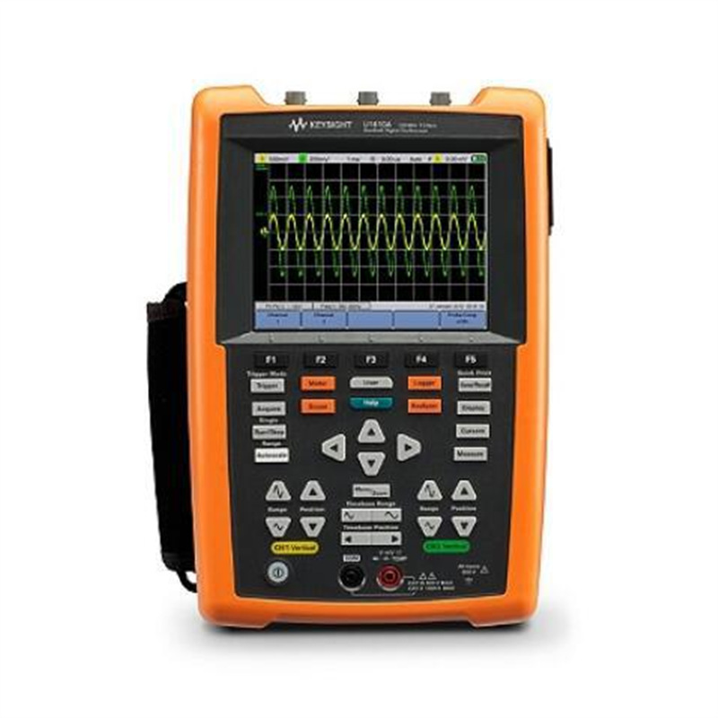是德Keysight U1610A手持示波器 安捷伦示波表Keysight U1620A