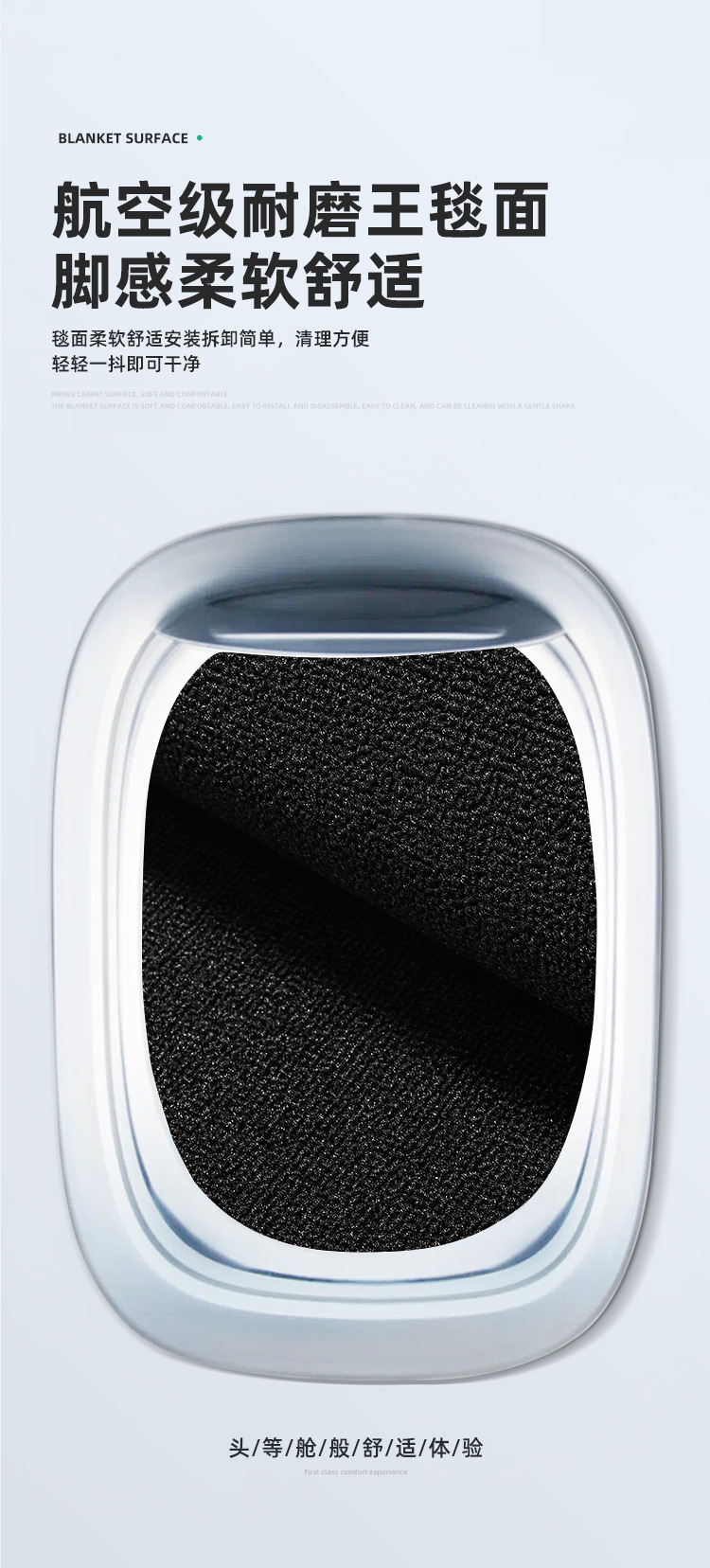 Suitable for 23-26 Models of Jetour Traveler/Shanhai T2 Car Floor Mats Tpe Floor Mats Trunk Mat