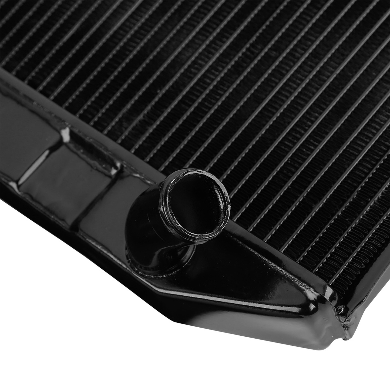 Suitable for Suzuki GSXR1000 GSXR 1000 2001-2002 water tank assembly, water tank radiator
