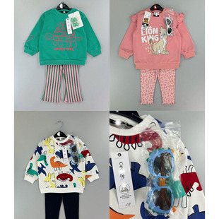 ��һ��������Geo*rge & Dis*ney��ͯëȦ�l��3����tracksuit set
